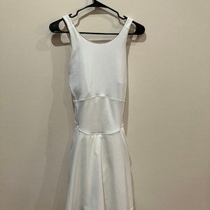Lululemon Athletica Court Crush Dress White Size 14 No Longer Sold Special